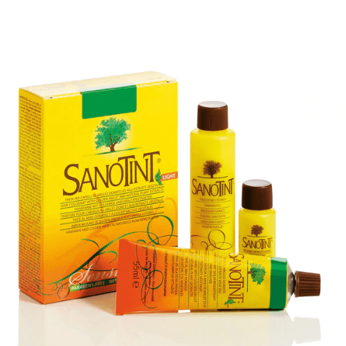 Sanotint Sensitive Mahogany No 78