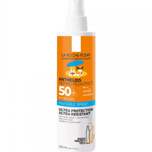 La Roche Posay Pediatric Invisible Spray La roche posay pediatric invisible spray  200 ml 200 Ml