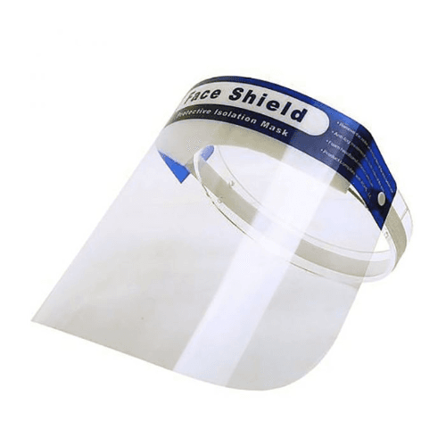 Hurent Face Shield Direct Splash Protection (Bj-Glmz-01)