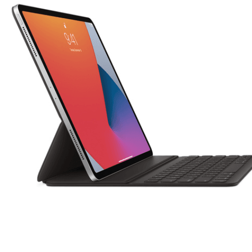 Apple Smart Keyboard Folio for iPad Pro 2018 12.9 Inch With EN