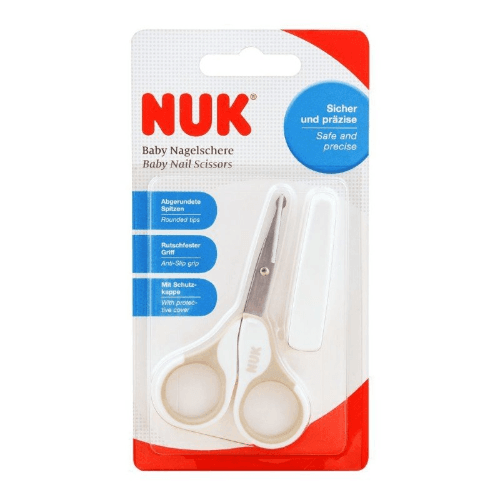 Nuk Baby Nail Scissors