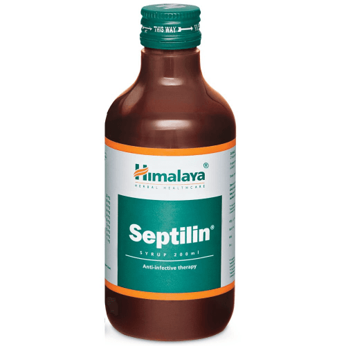 Septilin Syrup 200Ml