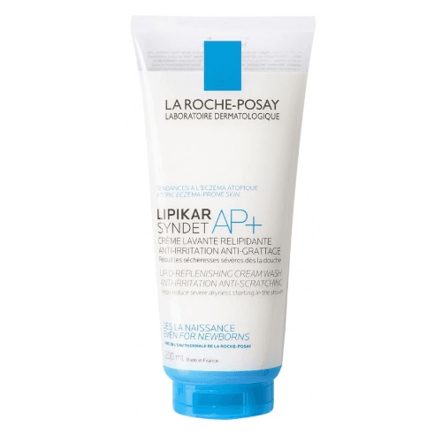 La Roche Posay Lipikar Ap Syndet Cream Wash 200ml 30003 01Z1