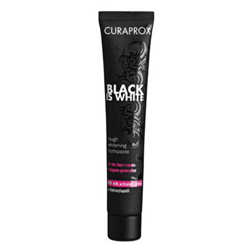 Curaprox Black Is White Toothpaste 90Ml