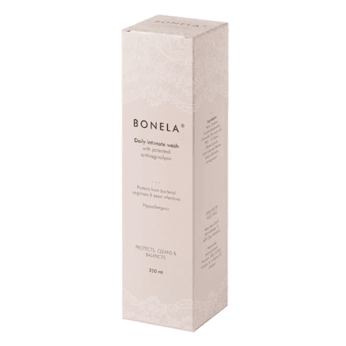 Bonela Daily Intimate Wash 250 Ml