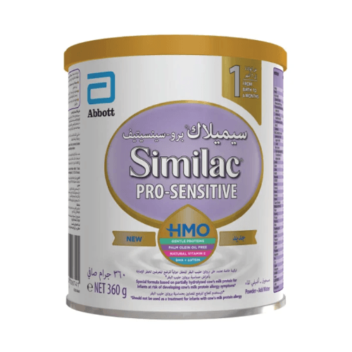 Similac Pro Sensitive 1 360 Gm