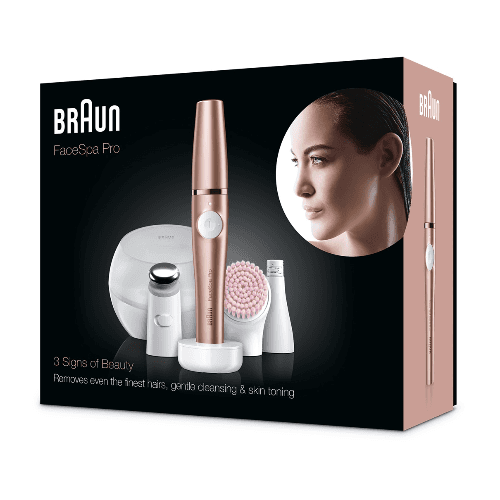Braun Face Spa Pro