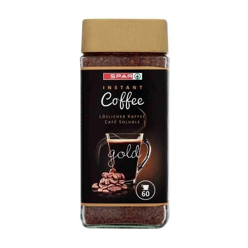 Spar Instant Coffee Gold Freeze 100 Gm