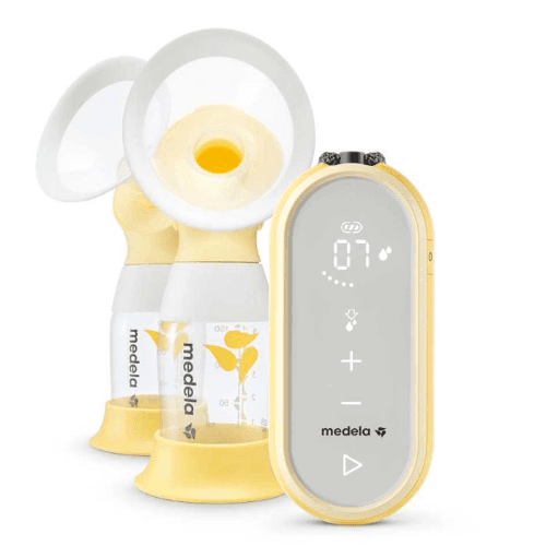 Medela Freestyle Flex Double Electric Two Phase Breast Pump