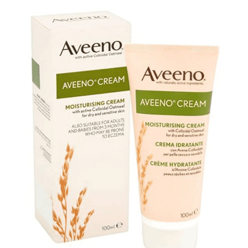 Aveeno Daily Moisturising Cream 100Ml