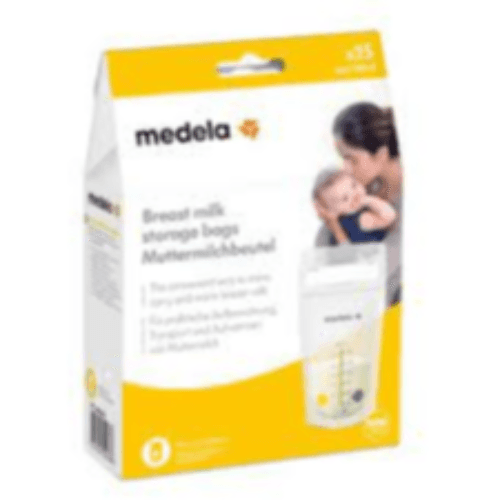 Medela Breast Milk Storage Bag 25s