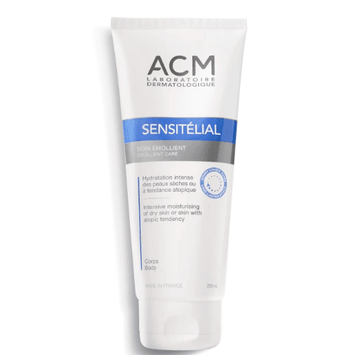 Acm Sensitelial Emollient Care 200 Ml