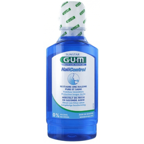 Gum Halicontrol Mouthwash 300Ml