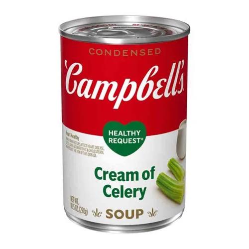 Campbell'S Healthy Request Cream Of Celery 298 Gm