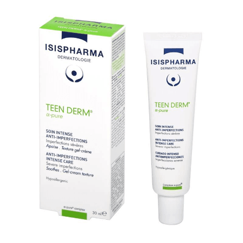 Isis Teen Derm Alpha Pure 30Ml