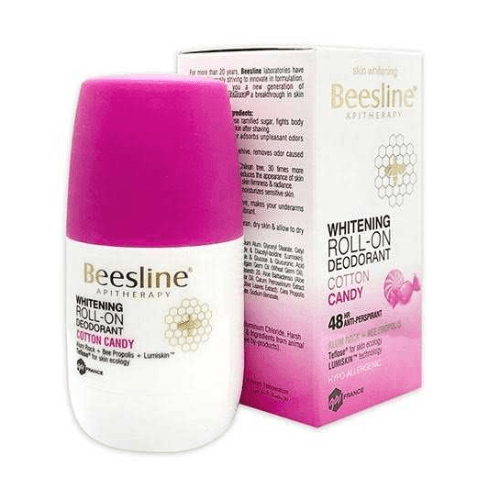 Beesline Roll On Deo Cotton Candy