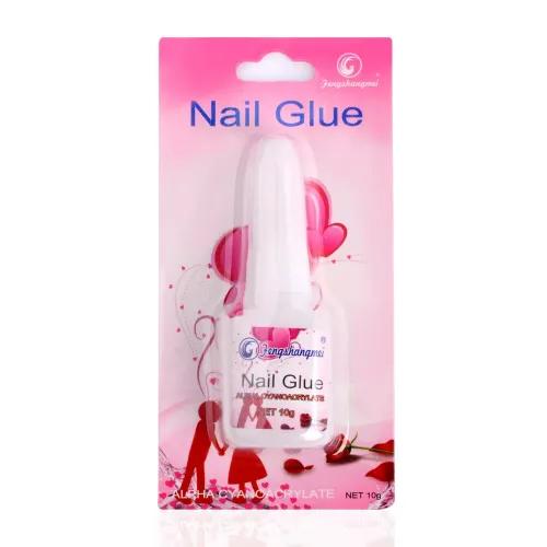 False Nail Glue