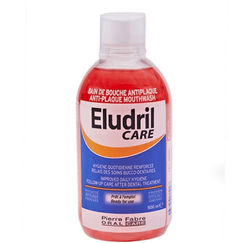 Eludril Activ Mouthwash 300 Ml