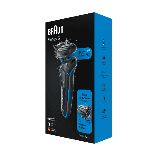 Braun Series 5 New Model B1000 S