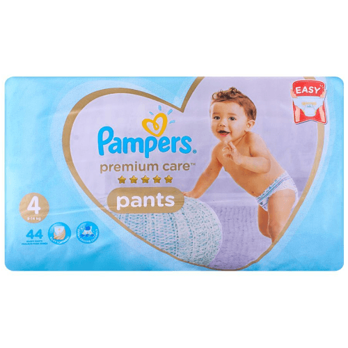 Pampers Premium Care Pants Size Four 44 Pants