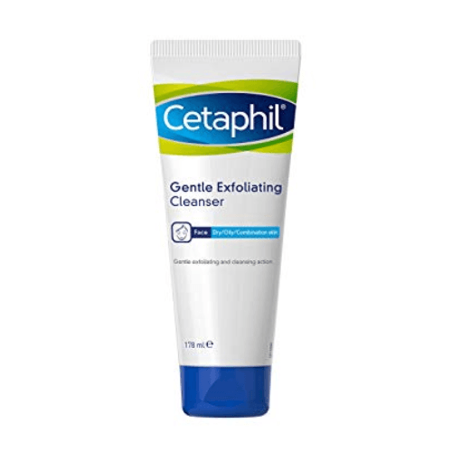 Galderma Cetaphil Gentle Exfoliating Cleanser 178Ml