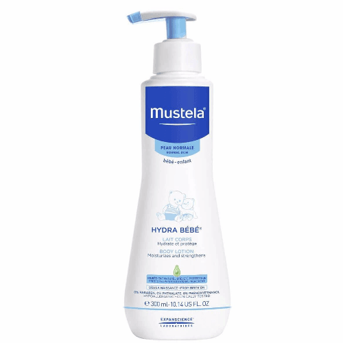 Mustela Hydra Baby Body Lotion 300Ml