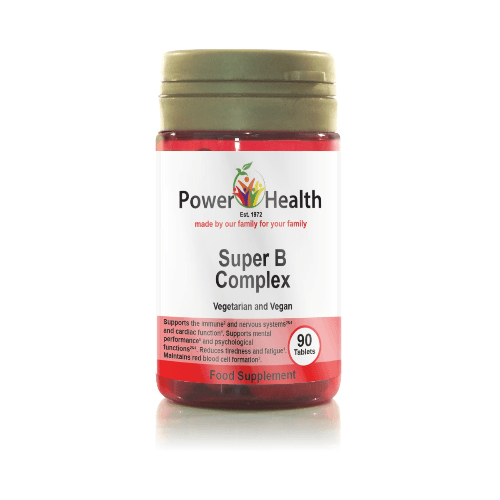 Power Health Super B Complex 90 Tab