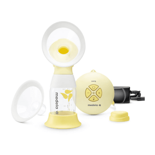 Medela Swing Flex Electric 2 Phase Breast Pump