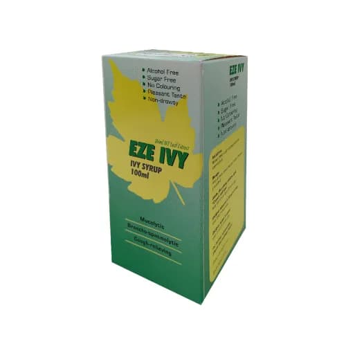 Eze Ivy Syrup 100ml