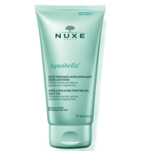 Nuxe Aquabella Micro Exfoliating Purifying Gel 150ml 02DT