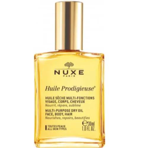 Nuxe Huile Prodigieuse Dry Oil 30Ml 29587 03KI