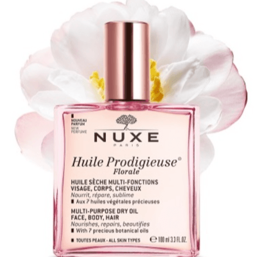 Nuxe Huile Prodigieuse Floral Dry Oil 100Ml 29085 03K6