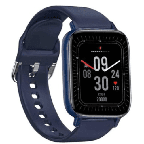 Xcell G3 Talk Lite-iOS Smart Watch-Blue