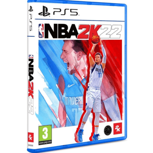 Ps5 Nba 2k22