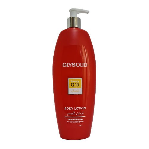 Glysolid Body Lotion Beauty Q10 - 500Ml