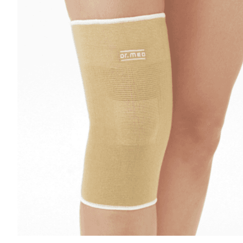 Dr-K018 Soft-Elastic Knee Sleeve - M