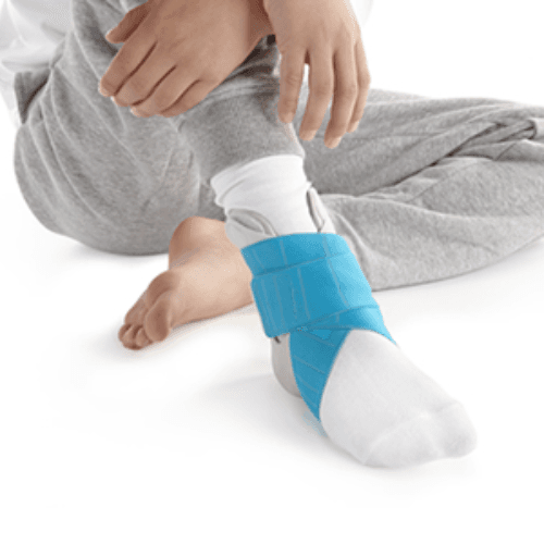 Push Ortho Ankle Brace Aequi Kids - Universal