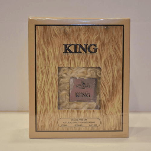 King Kolmaz Paris 100ml