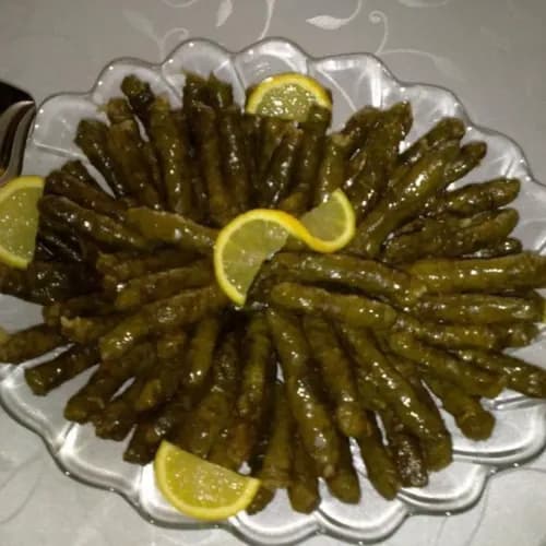 Grape Leaves 12Pcs