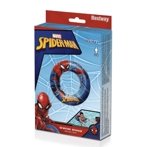Spider Man Swim Ring
