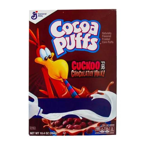 General Mills Cocoa Puffs Cereal 294 Gm