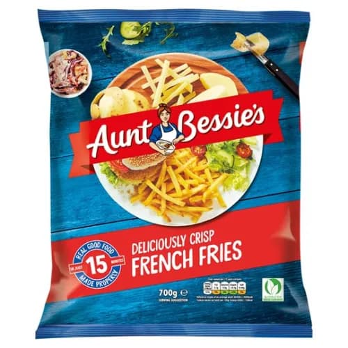 Aunt Bessie'S French Fries 700G