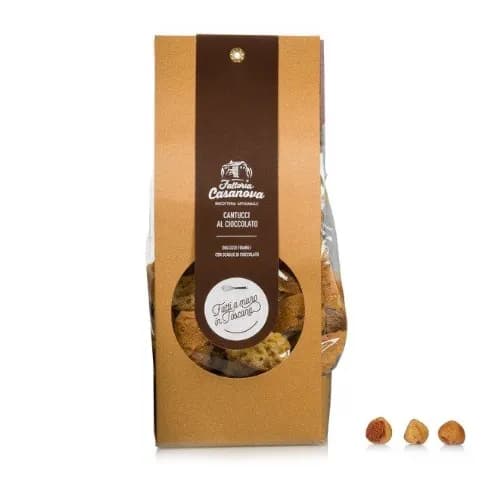 Fattoria Cantucci with Chocolate Chips 200g