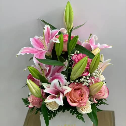 Vase Arrangement 22