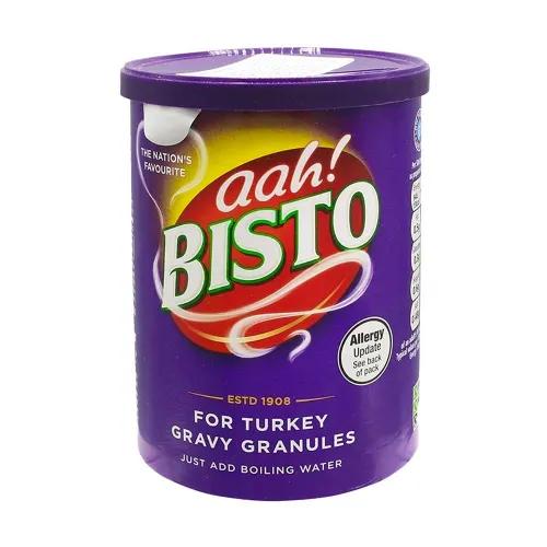 Bisto Gravy Granules Turkey 190 Gm