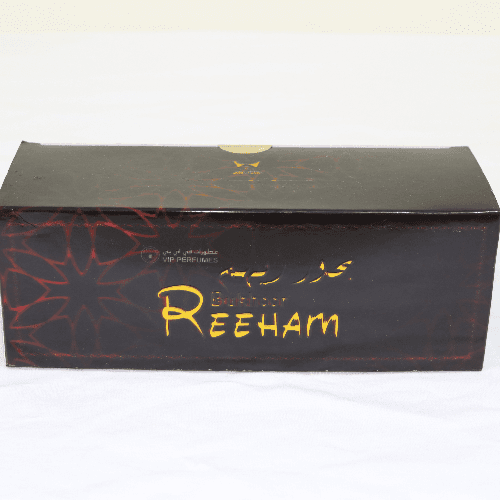 Bukhoor Reeham 40 x 12 Pieces