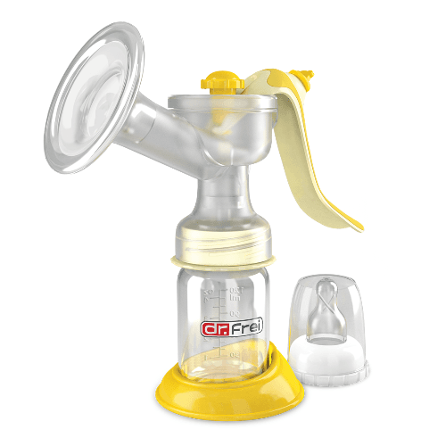Dr.Frei Gm-20 Manual Breast Pump