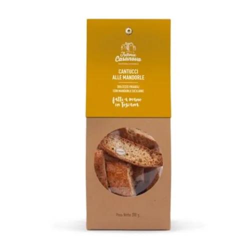 Fattoria Cantucci with Almonds 200g