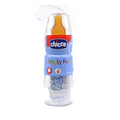 Chicco Simply Fun 150Ml Silicon