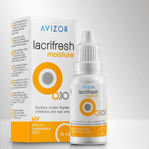 Avizor Lacrifresh Moisture Drops 15Ml